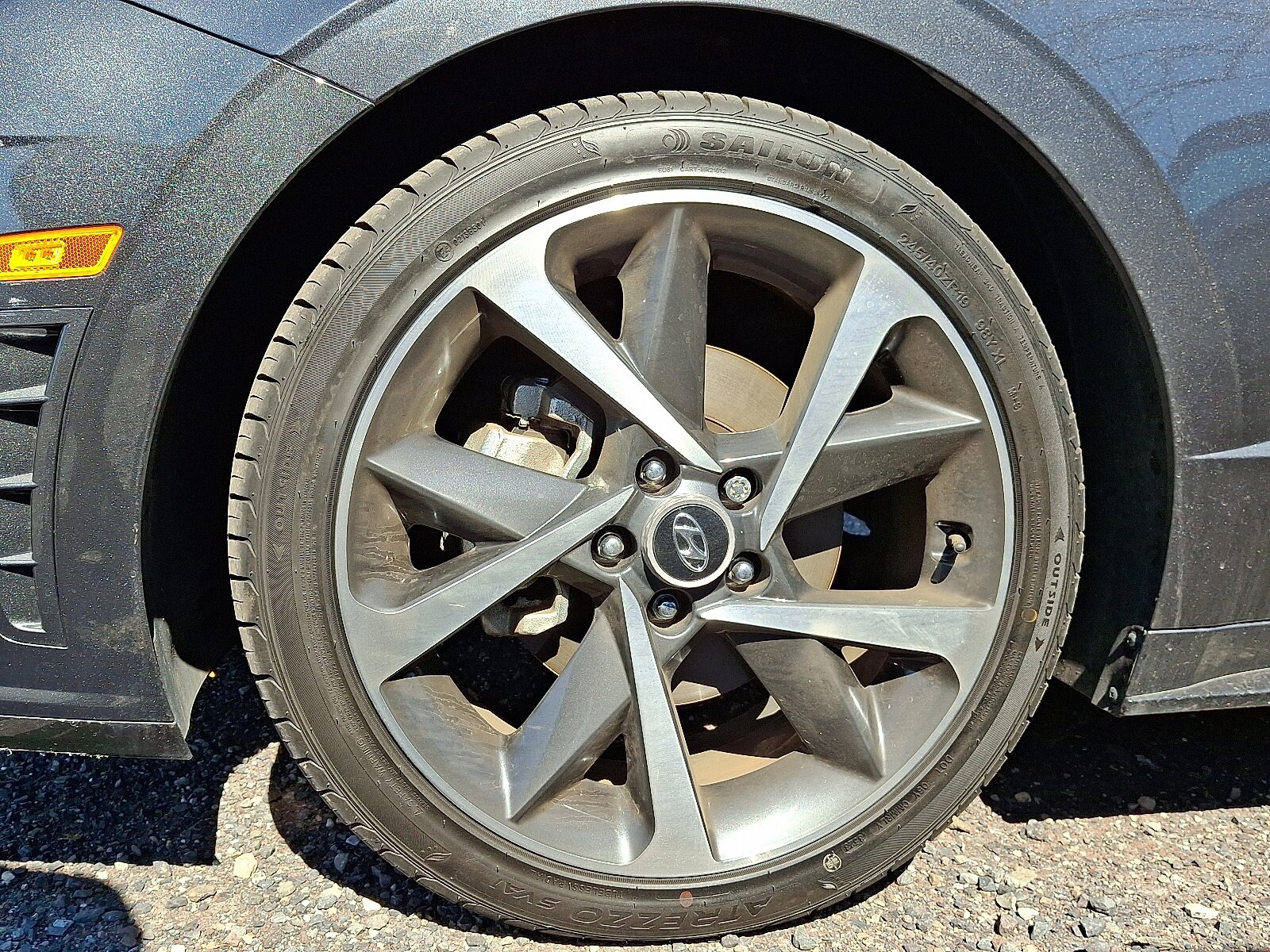 2023 Hyundai Sonata SEL Plus photo 3