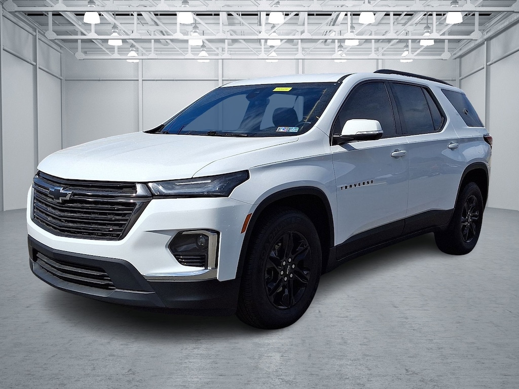 Used 2023 Chevrolet Traverse LT Cloth w/1LT SUV