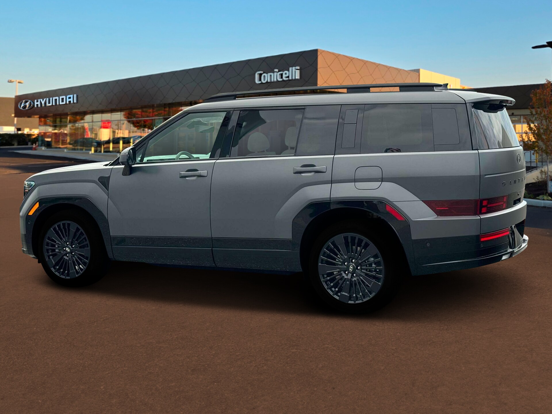 2025 Hyundai Santa Fe Calligraphy photo 4