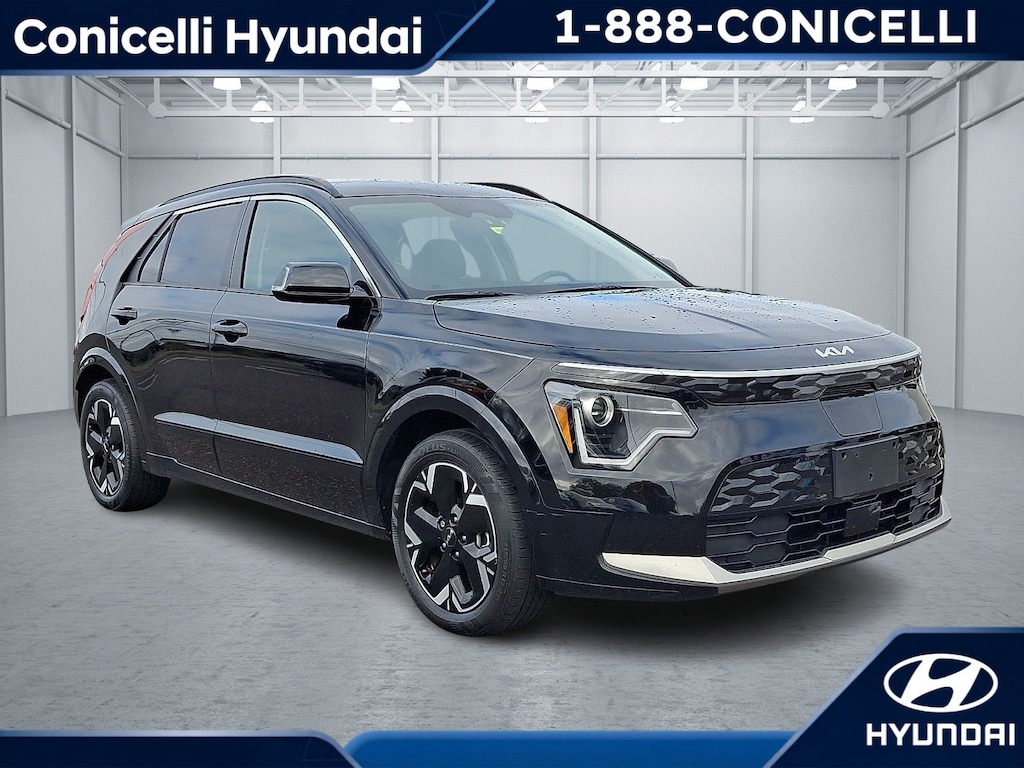 Used 2023 Kia Niro EV Wind SUV
