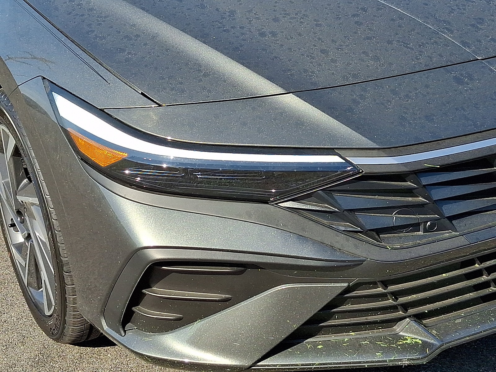 2025 Hyundai Elantra SEL - Photo 9