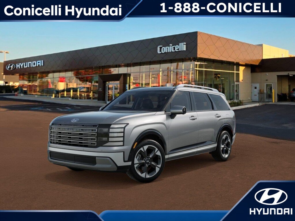 New 2026 Hyundai Palisade Limited SUV