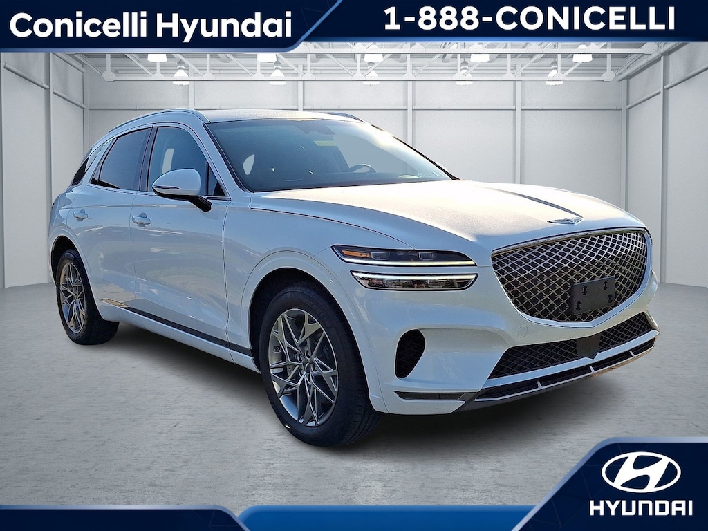 Used 2025 Genesis GV70 2.5T AWD SUV