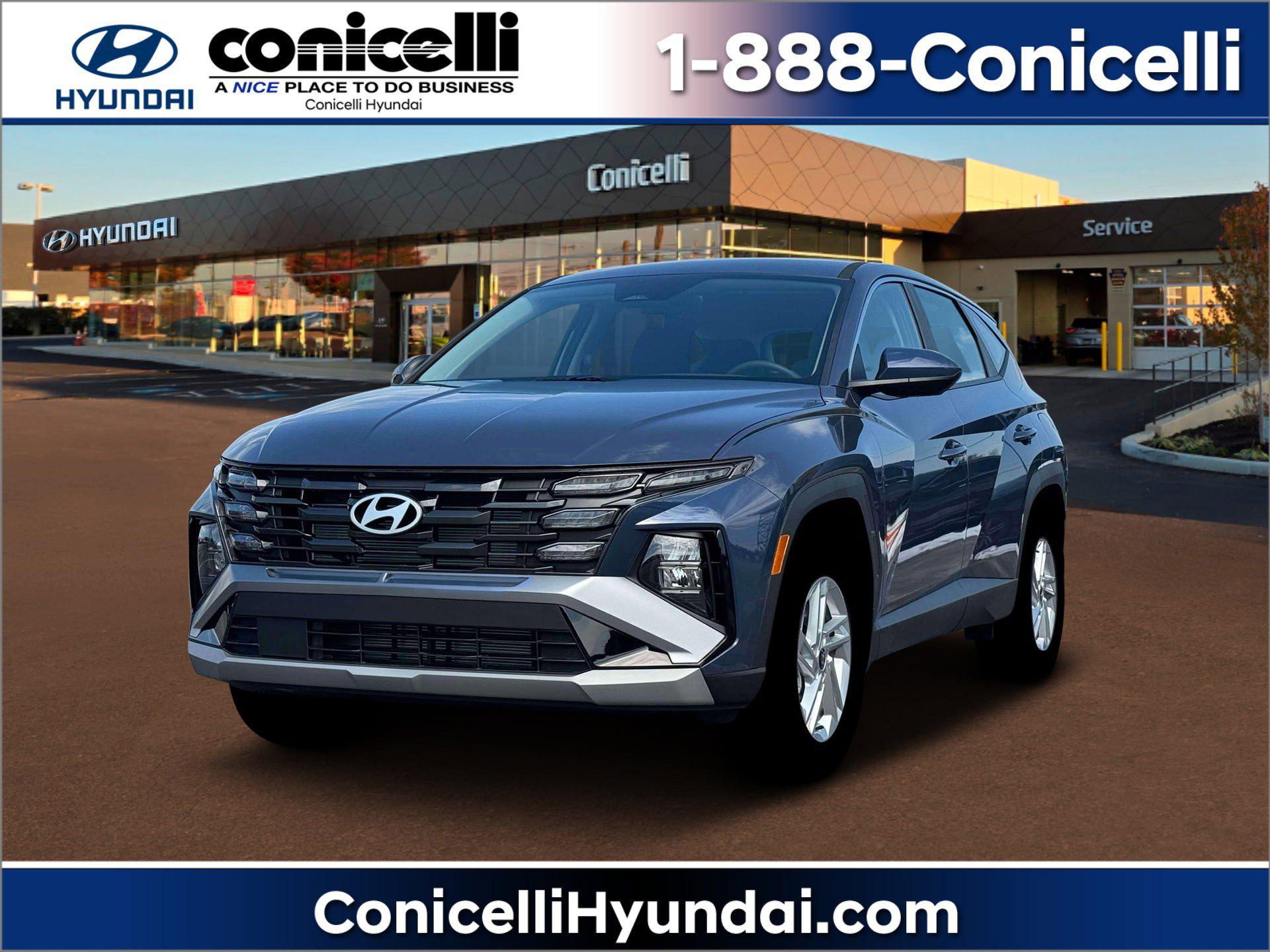 2026 Hyundai Tucson SE AWD's photo