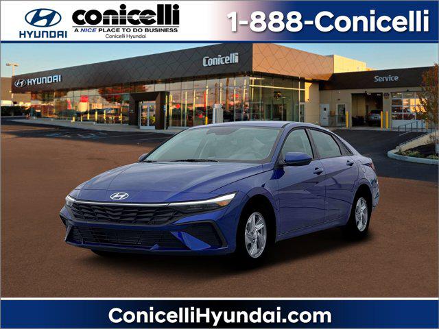 2026 Hyundai Elantra SE's photo