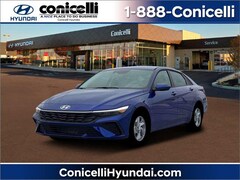 2026 Hyundai Elantra SE Sedan