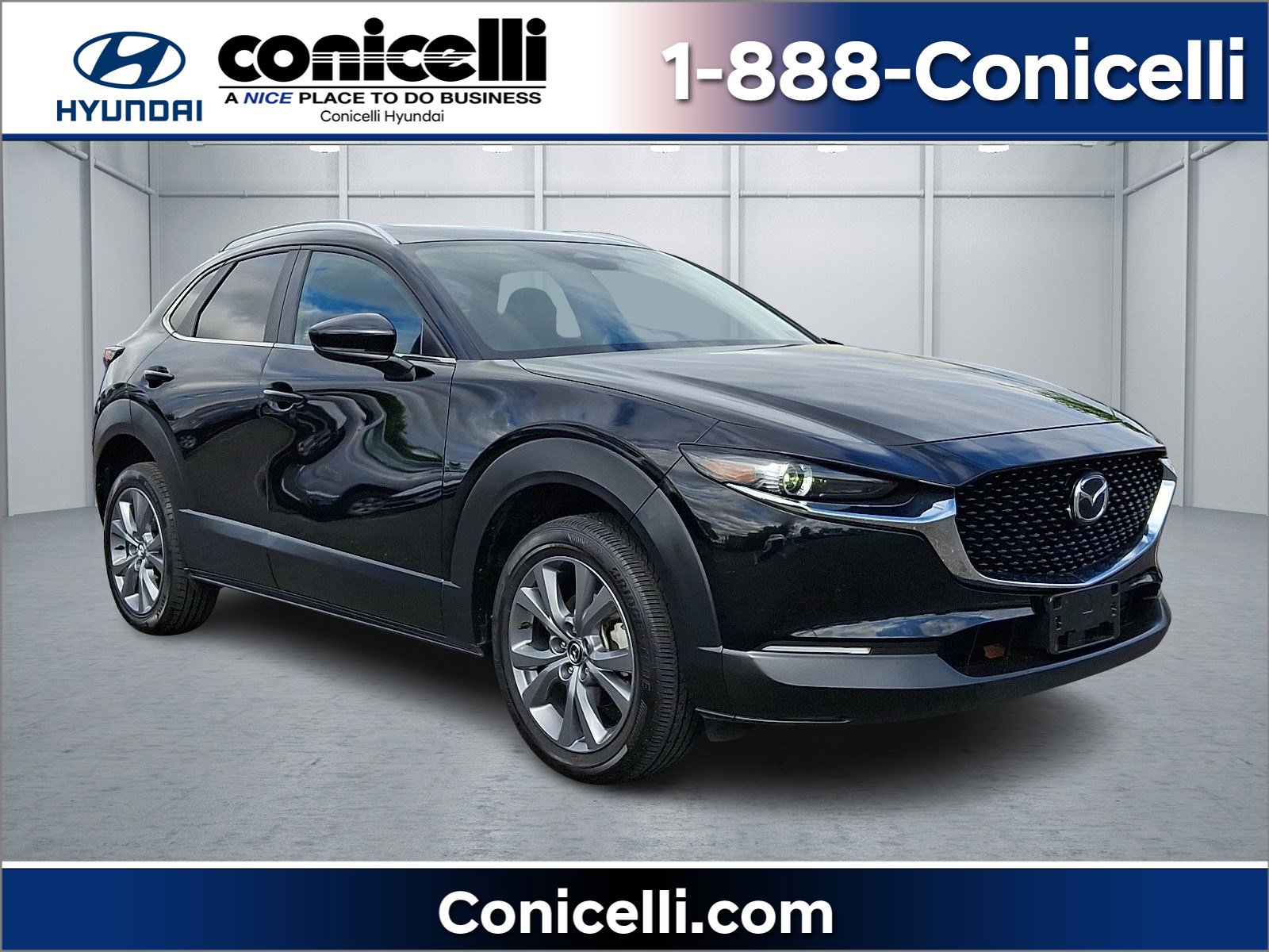 2025 Mazda CX-30 Preferred AWD's photo