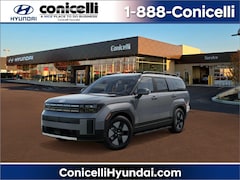 2026 Hyundai Santa Fe Hybrid SEL SUV