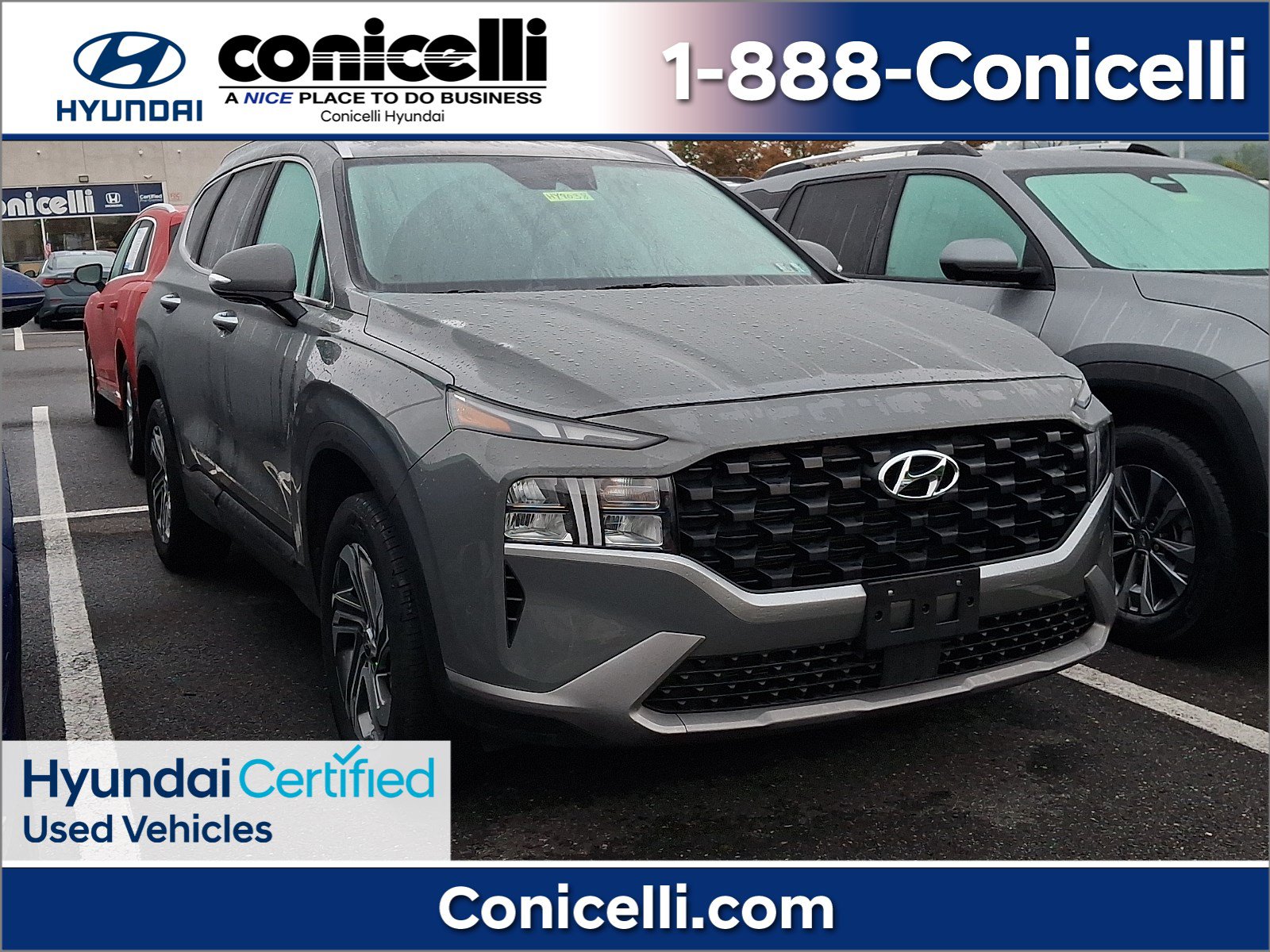 2023 Hyundai Santa Fe