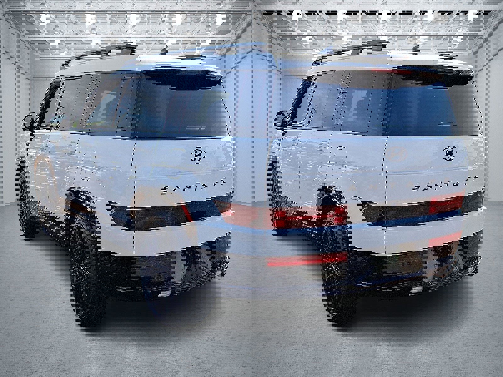 2025 Hyundai Santa Fe Calligraphy photo 4