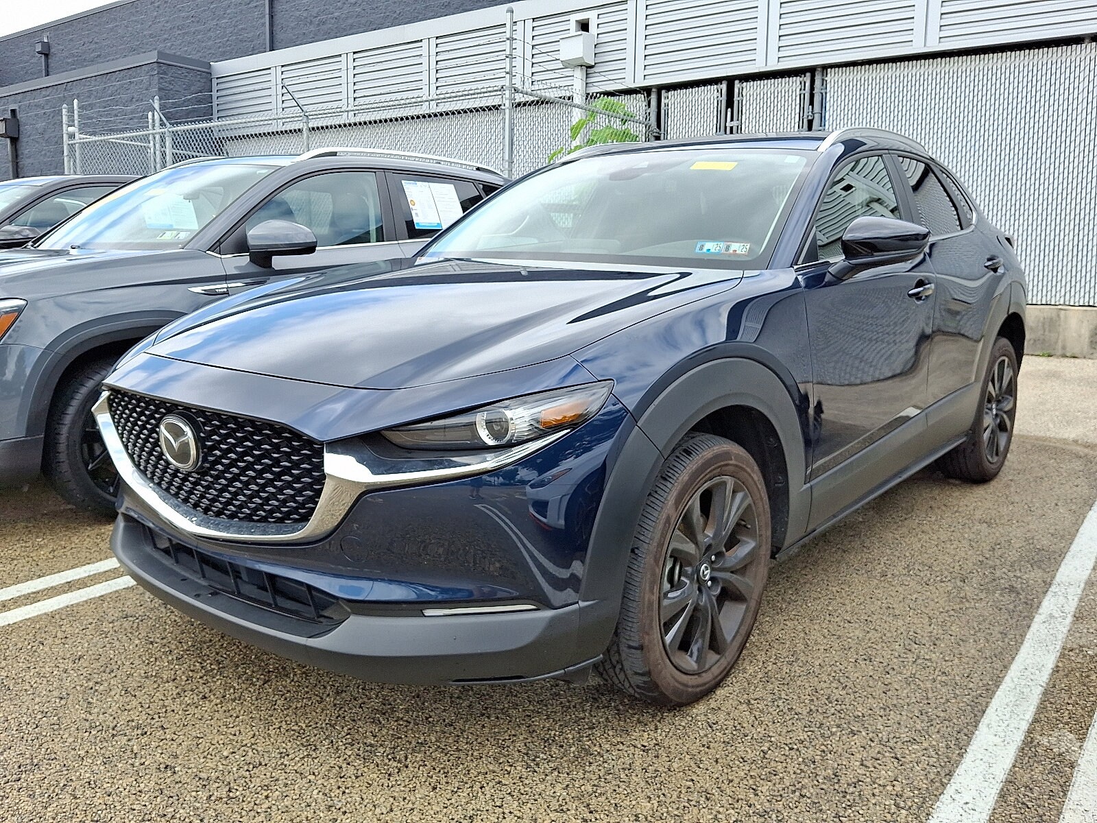 2022 Mazda CX-30 2.5 Turbo photo 2