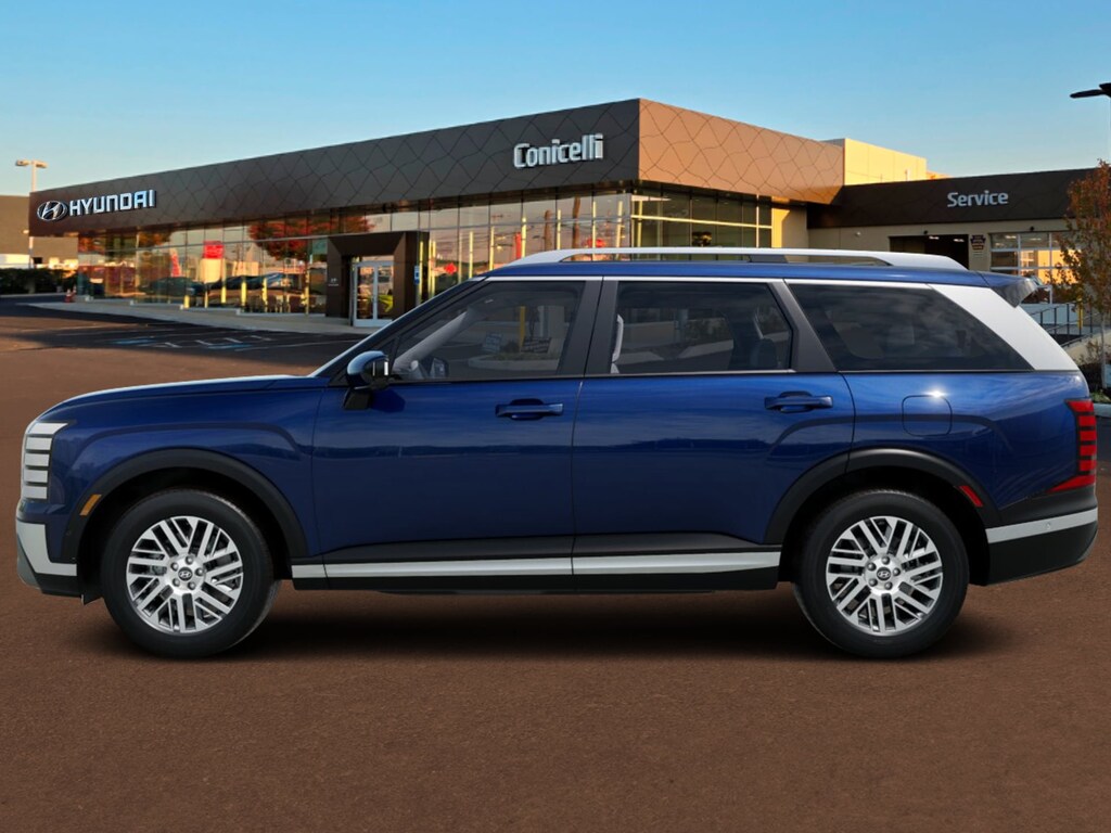 New 2026 Hyundai Palisade SEL Premium SUV