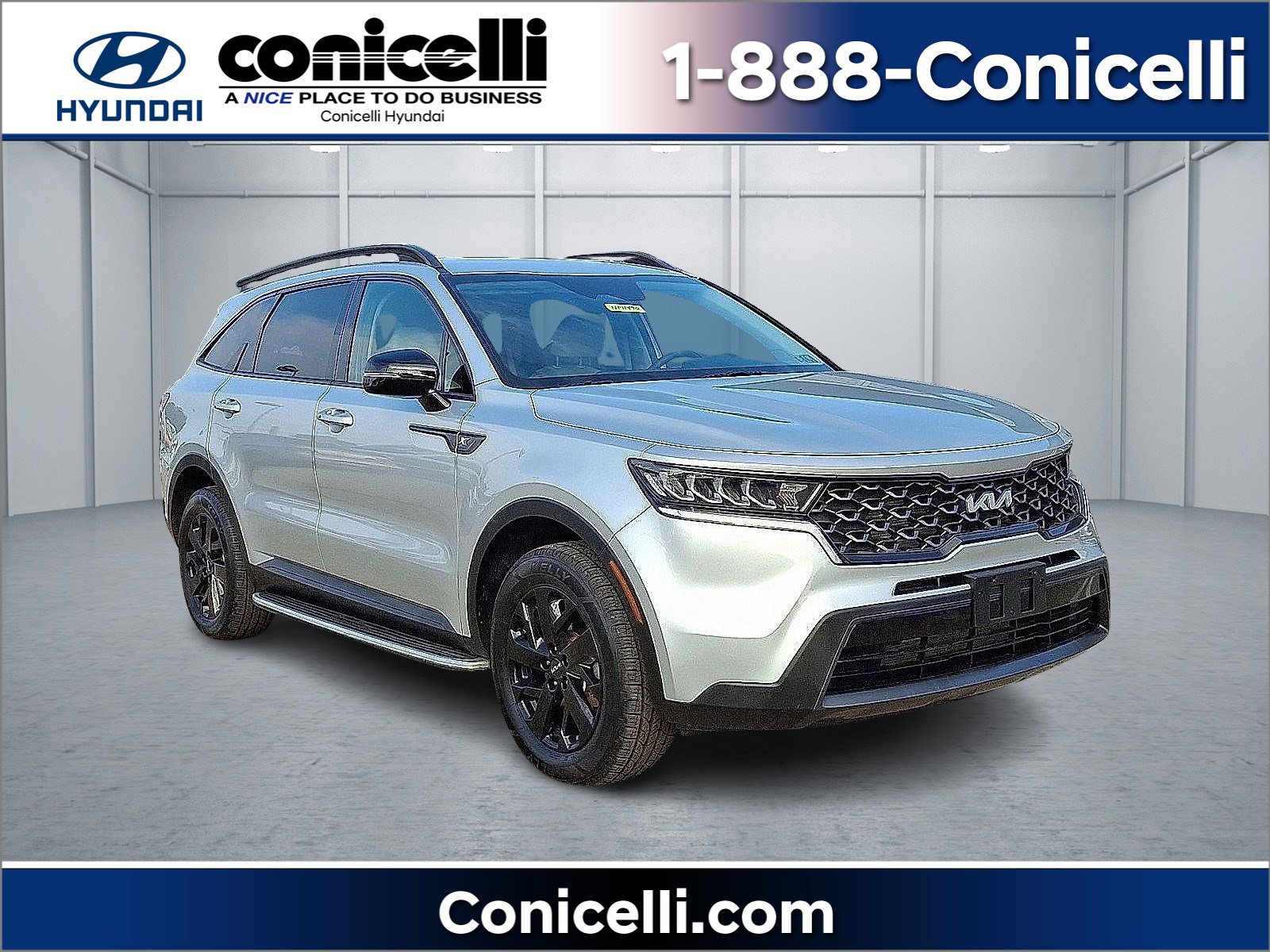 2022 Kia Sorento X-Line S