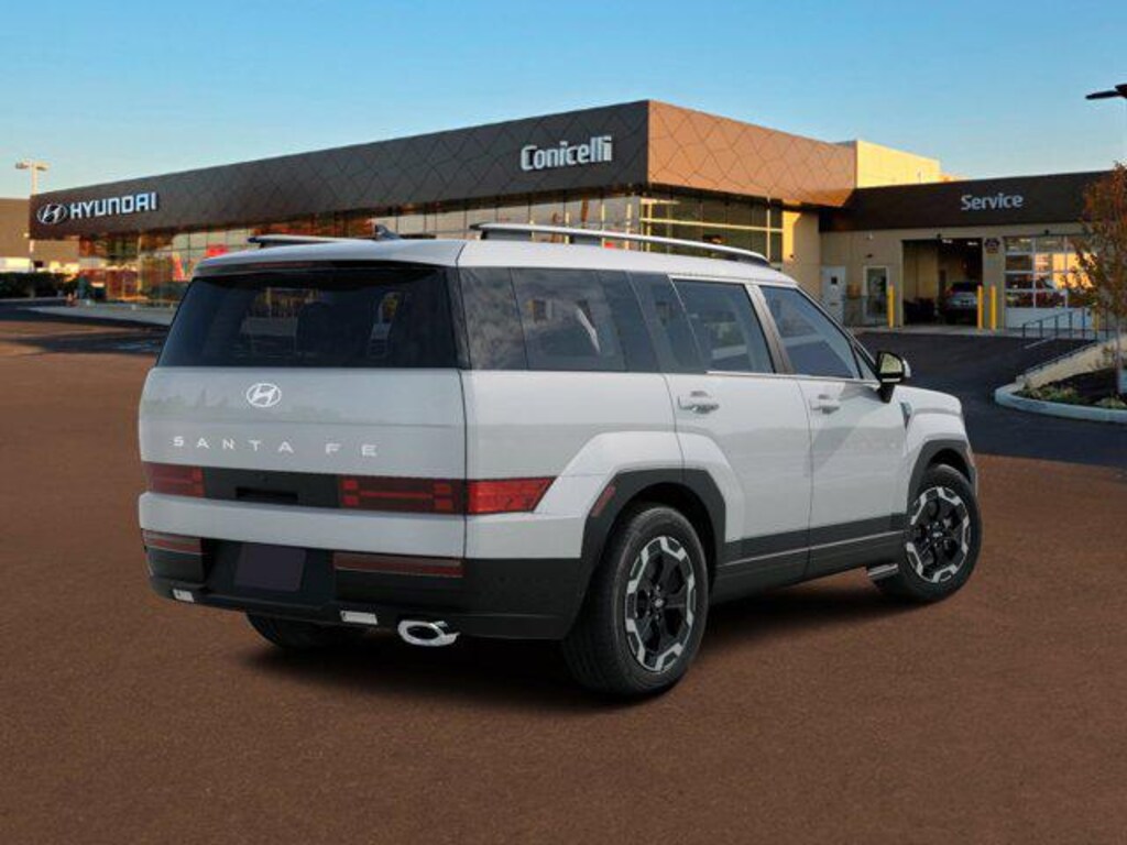 New 2026 Hyundai Santa Fe SEL SUV