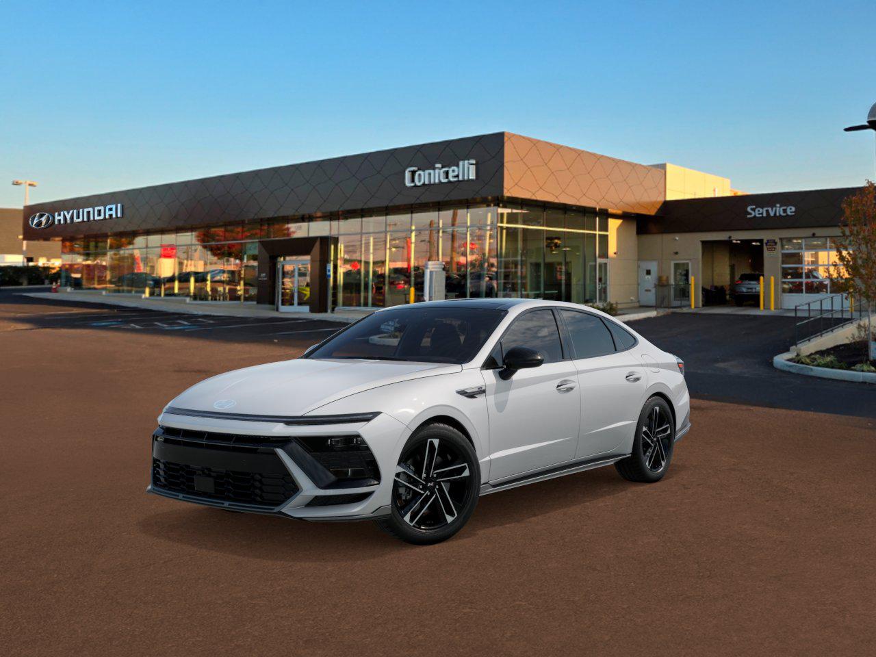 2026 Hyundai Sonata N Line's photo