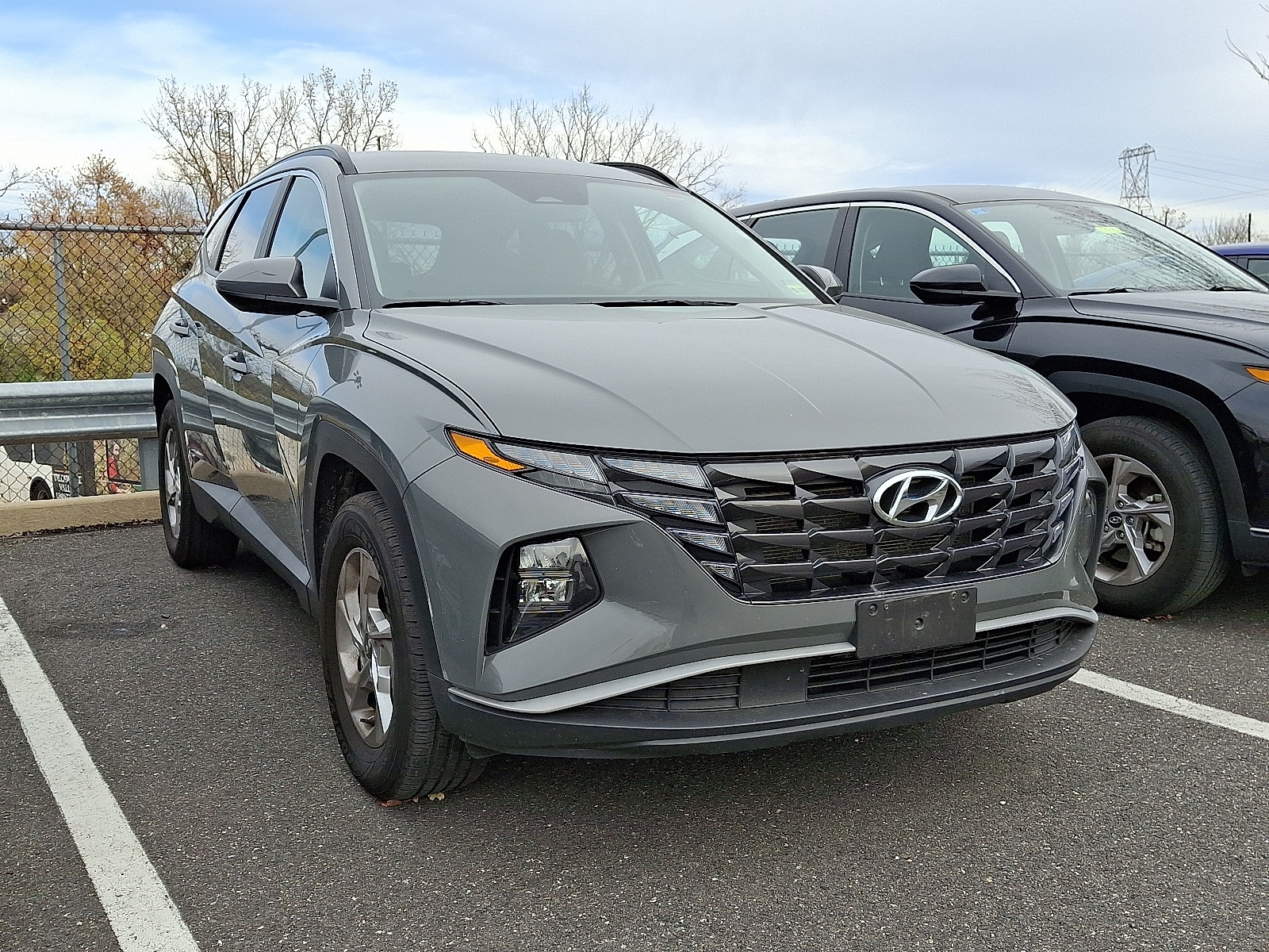 2024 Hyundai Tucson SEL's photo