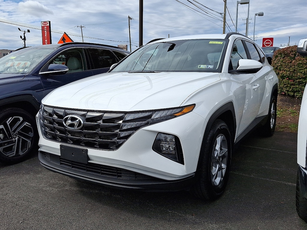 Certified 2024 Hyundai Tucson SEL SUV