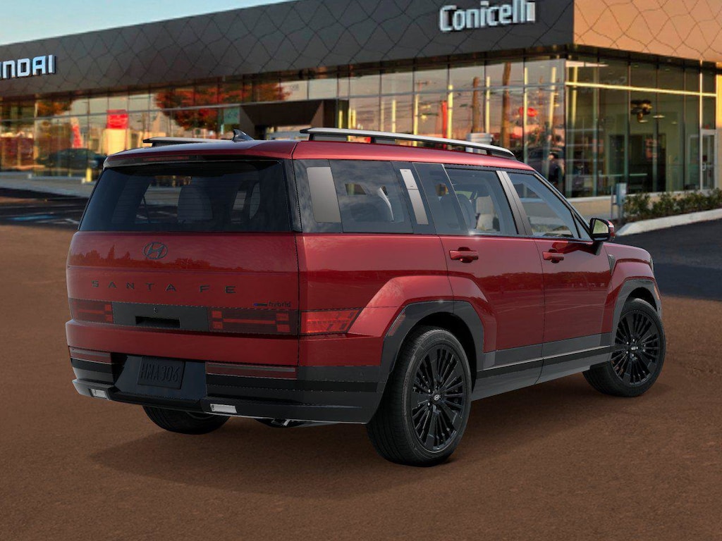 New 2026 Hyundai Santa FE Hybrid Calligraphy SUV