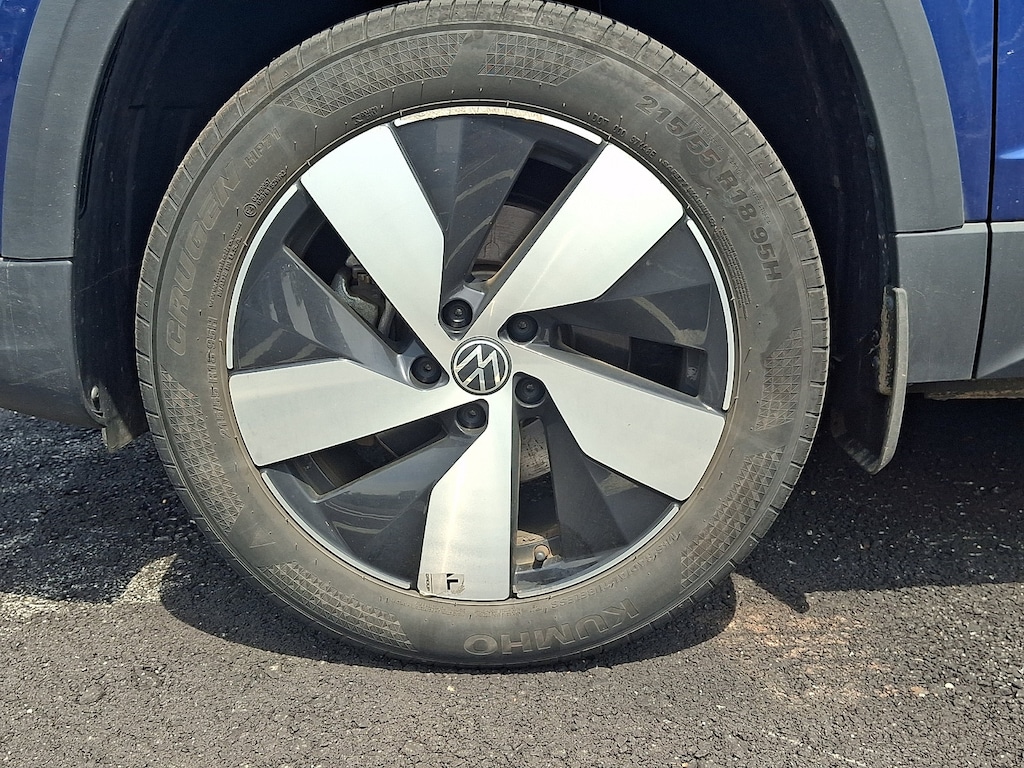 Certified 2024 Volkswagen Taos 1.5T S SUV