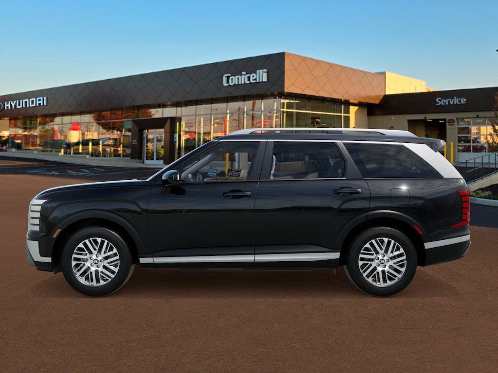 New 2026 Hyundai Palisade SEL 7P SUV