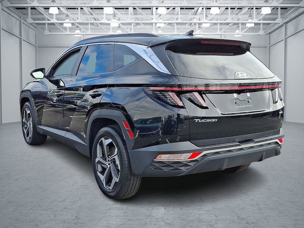 Certified 2022 Hyundai Tucson SEL SUV