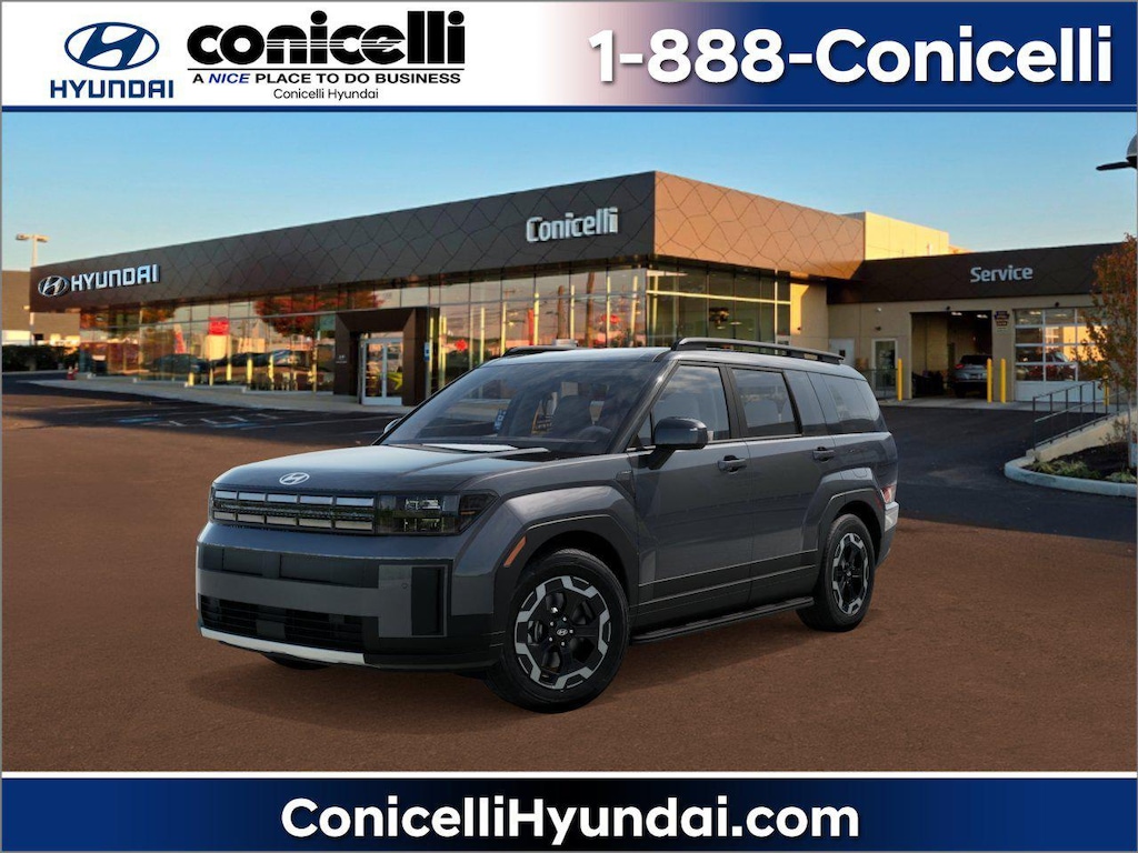 New 2026 Hyundai Santa Fe SEL SUV