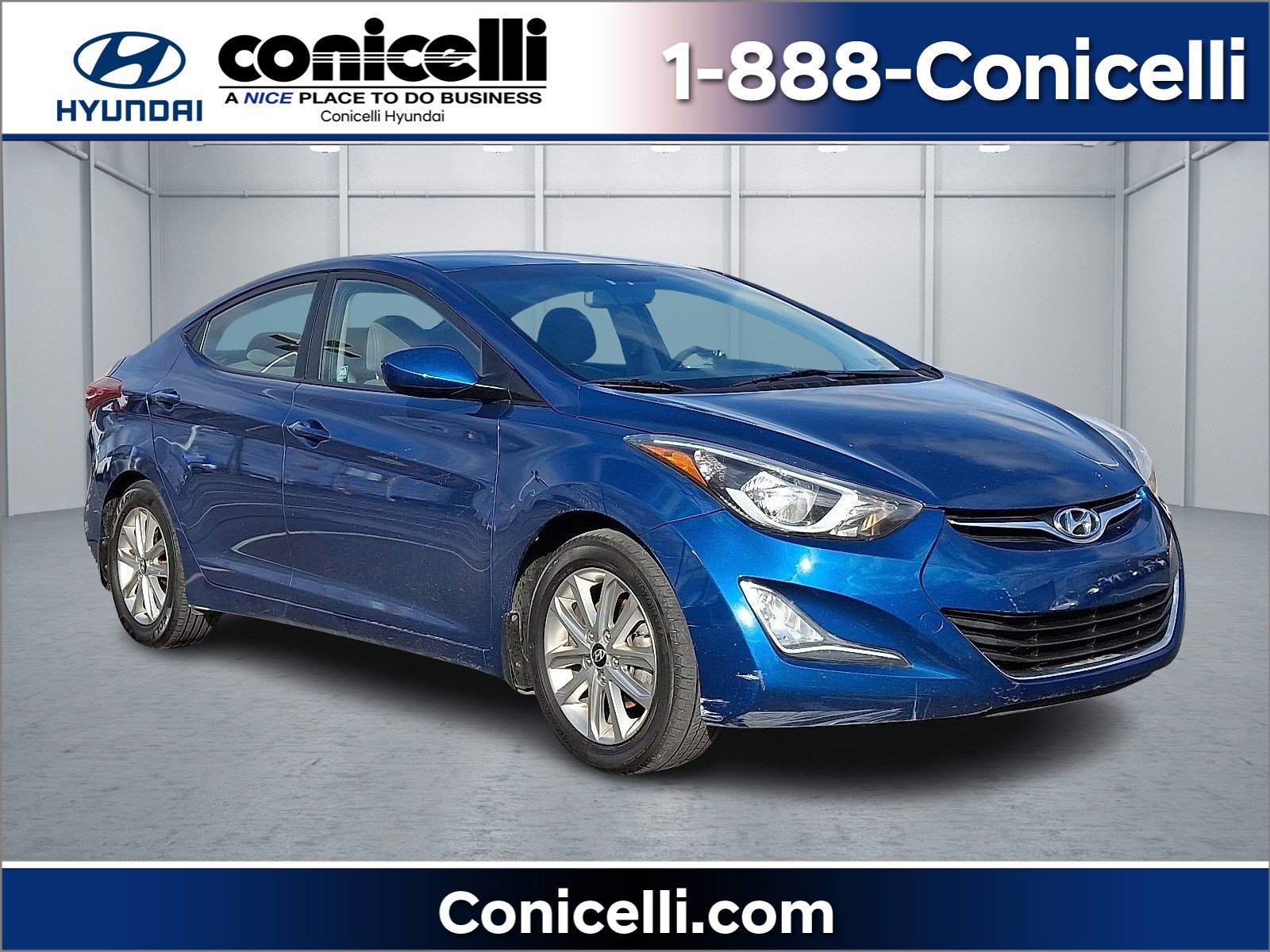 2015 Hyundai Elantra SE's photo