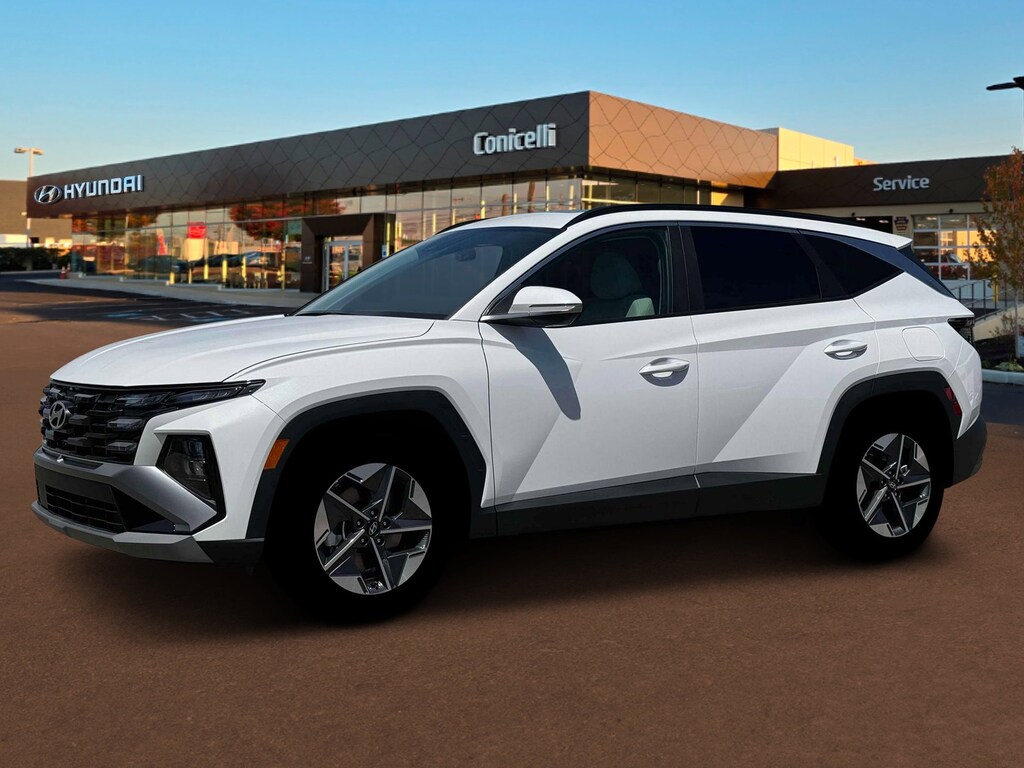 New 2026 Hyundai Tucson SEL Premium SUV