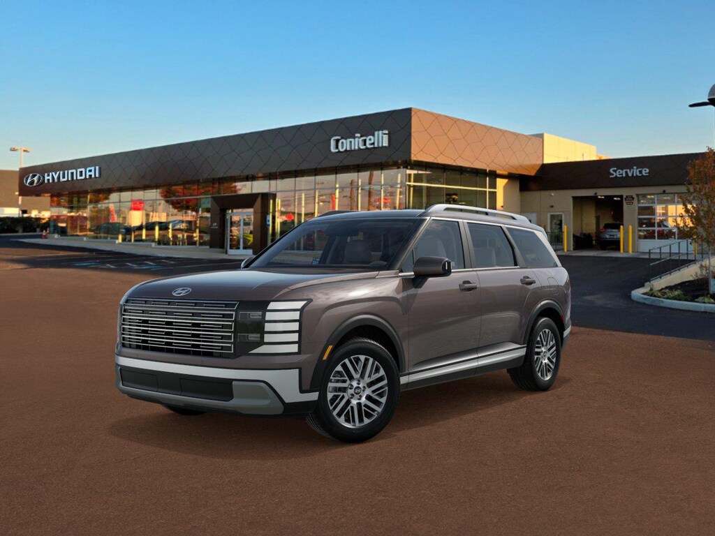 New 2026 Hyundai Palisade SEL 7P SUV