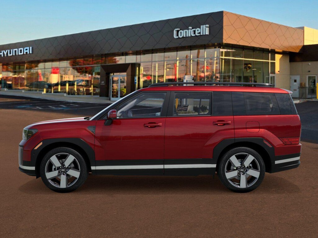 New 2026 Hyundai Santa Fe Limited SUV