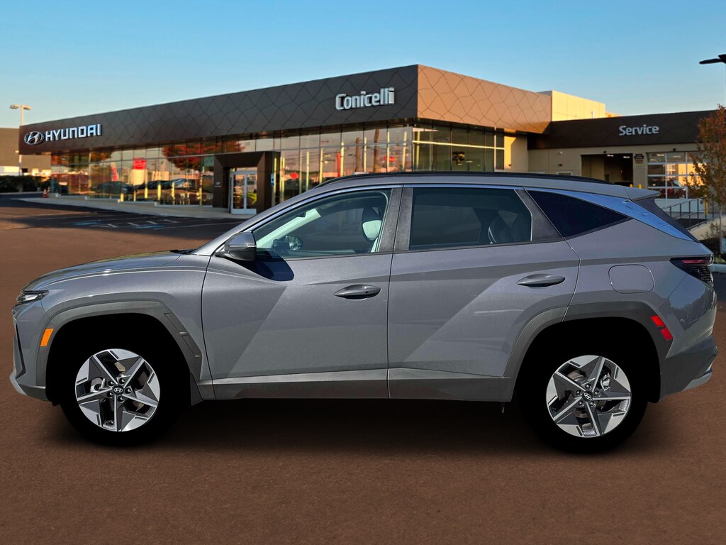 New 2026 Hyundai Tucson Hybrid SEL Convenience SUV