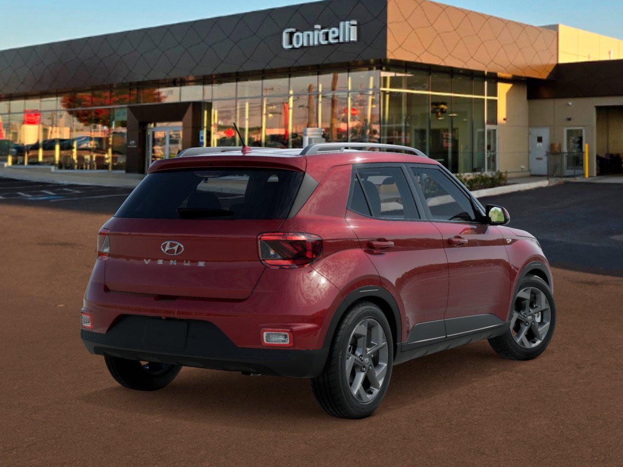 2026 Hyundai Venue SEL photo 2