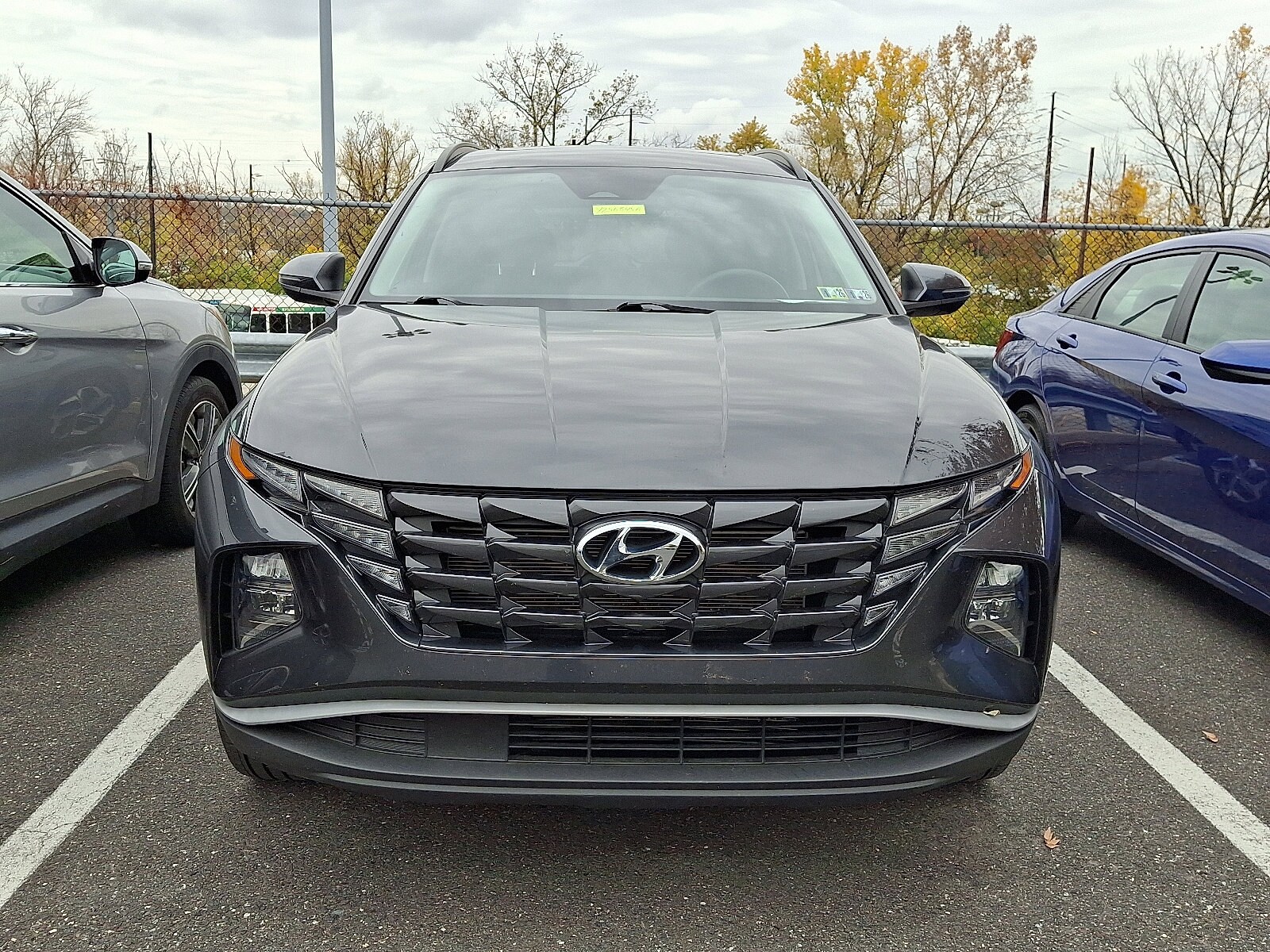 2023 Hyundai Tucson SEL Convenience photo 2