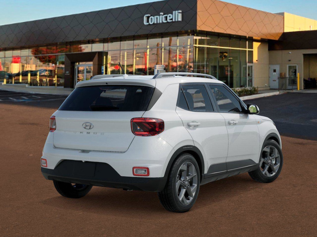 New 2026 Hyundai Venue SEL SUV