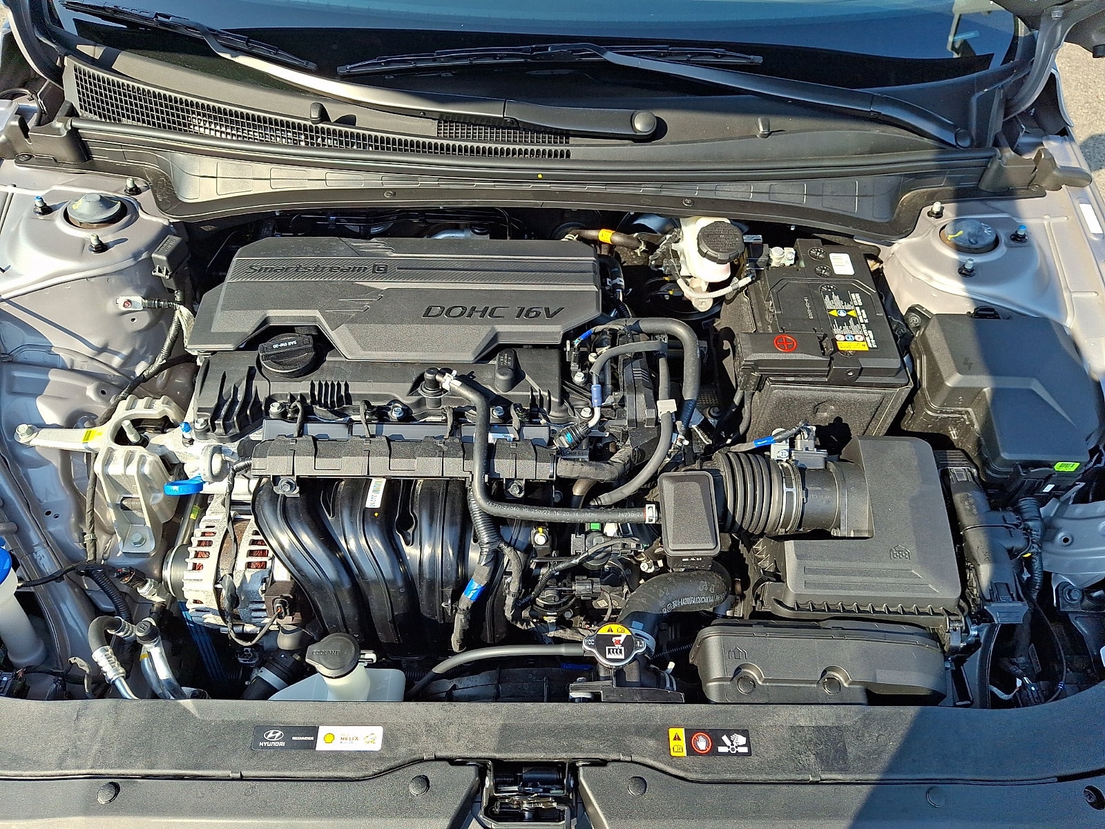 2026 Hyundai Elantra SEL Sport - Photo 28