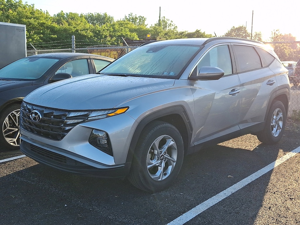 Certified 2023 Hyundai Tucson SEL SUV