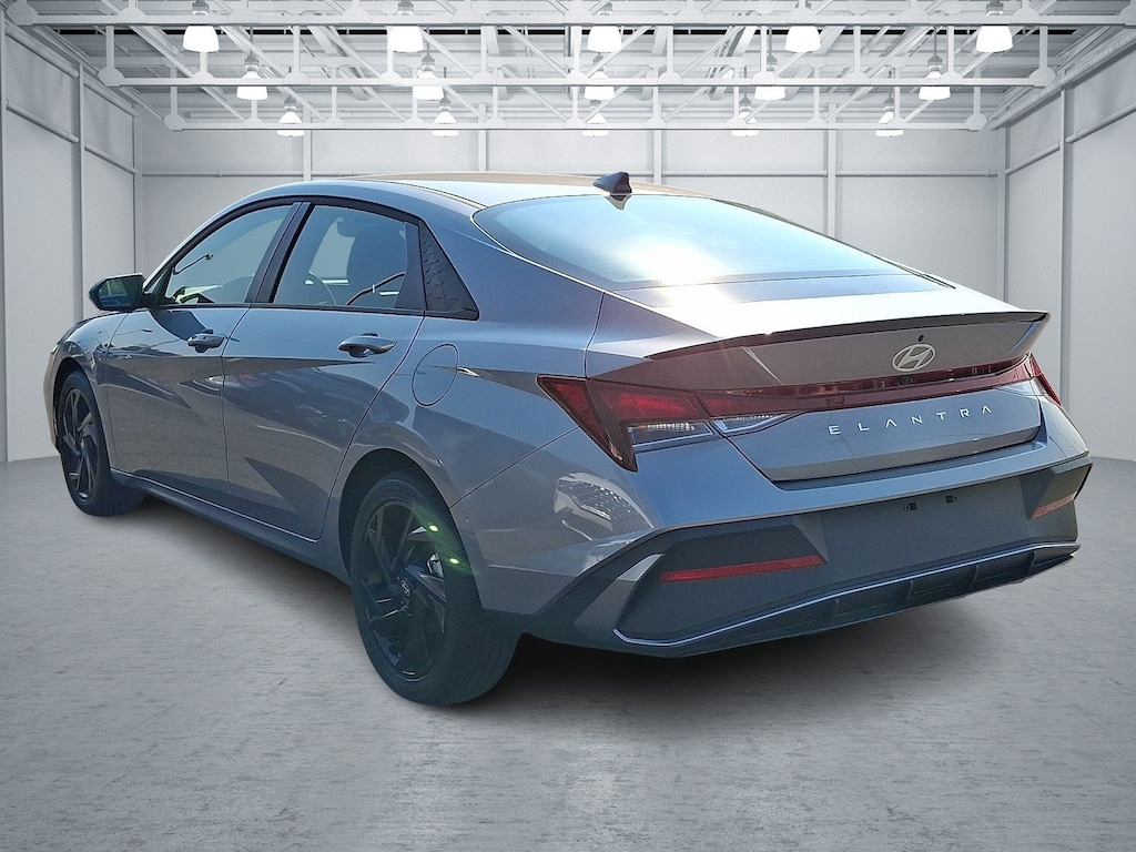 Certified 2026 Hyundai Elantra SEL Sport Sedan