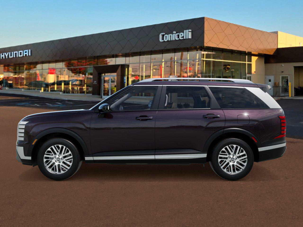 New 2026 Hyundai Palisade SEL 8P SUV