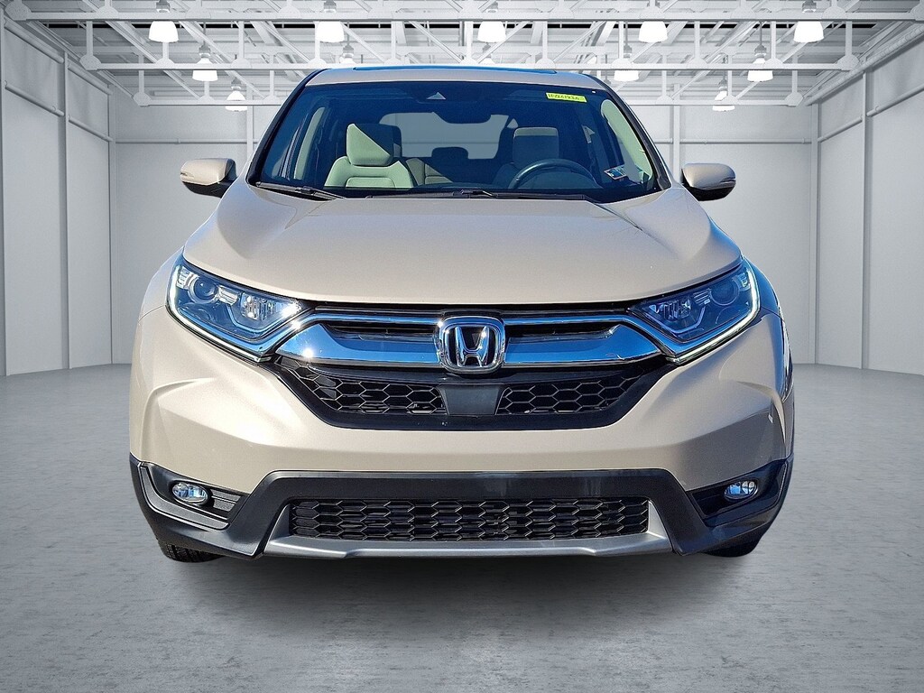 Used 2019 Honda CR-V EX AWD SUV