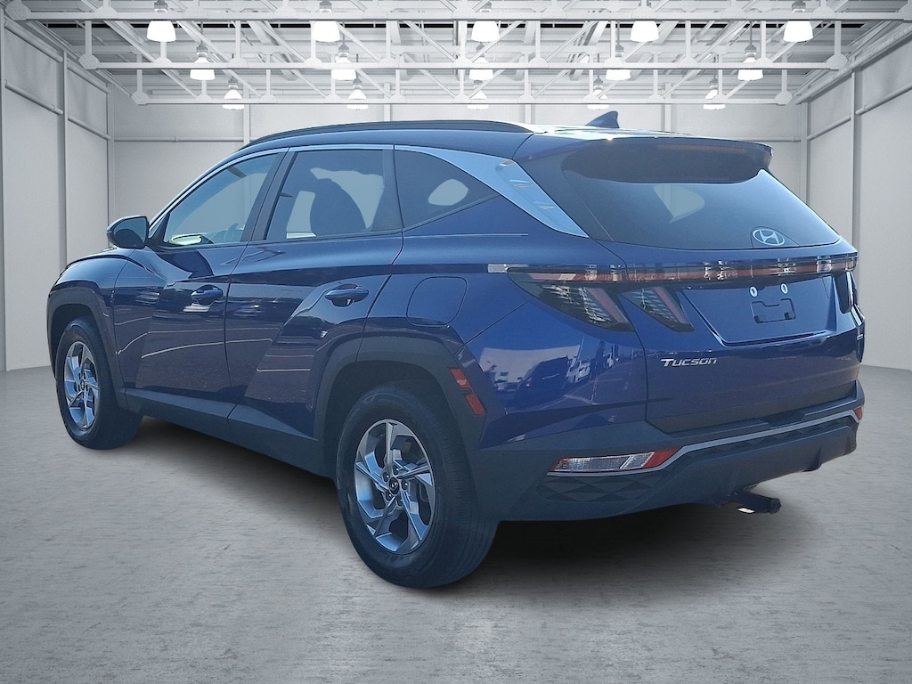Certified 2023 Hyundai Tucson SEL SUV