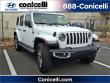 Used 2020 Jeep Wrangler Unlimited Sahara SUV