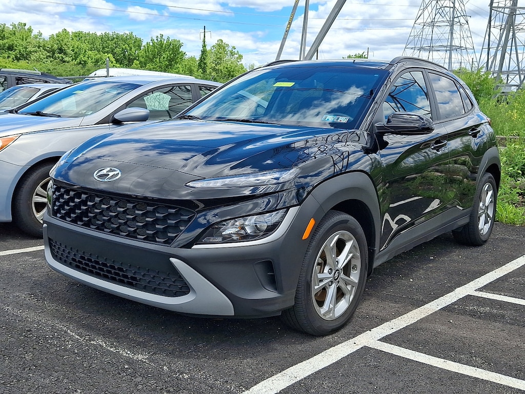 Used 2023 Hyundai Kona SEL SUV