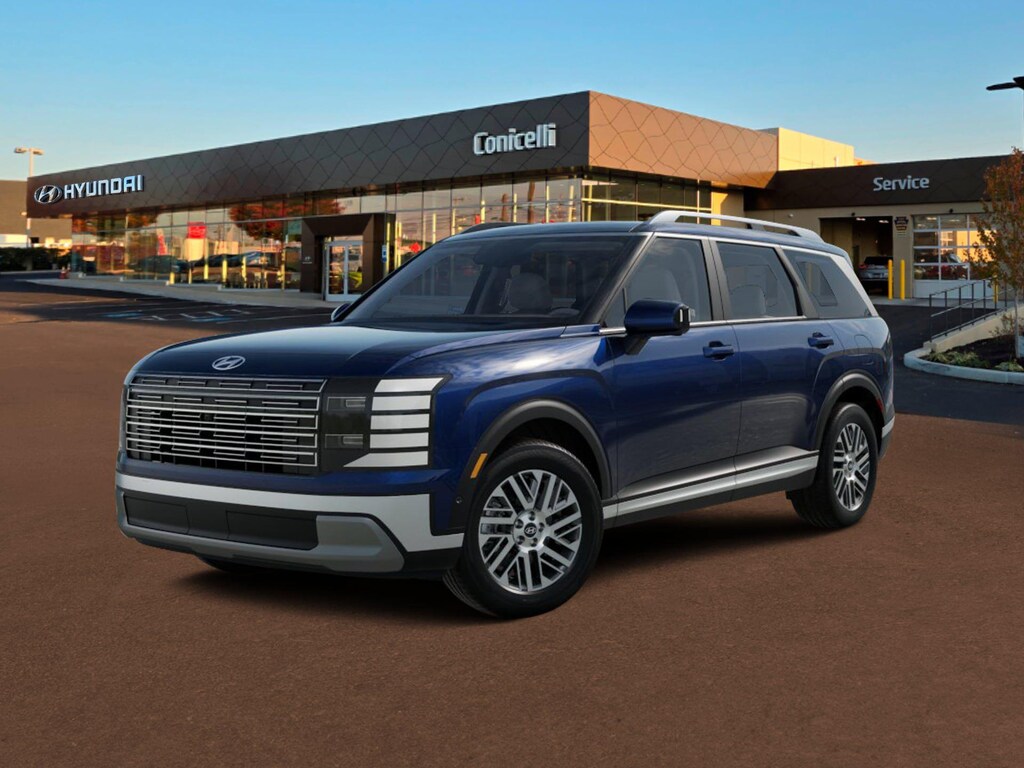 New 2026 Hyundai Palisade SEL Premium SUV