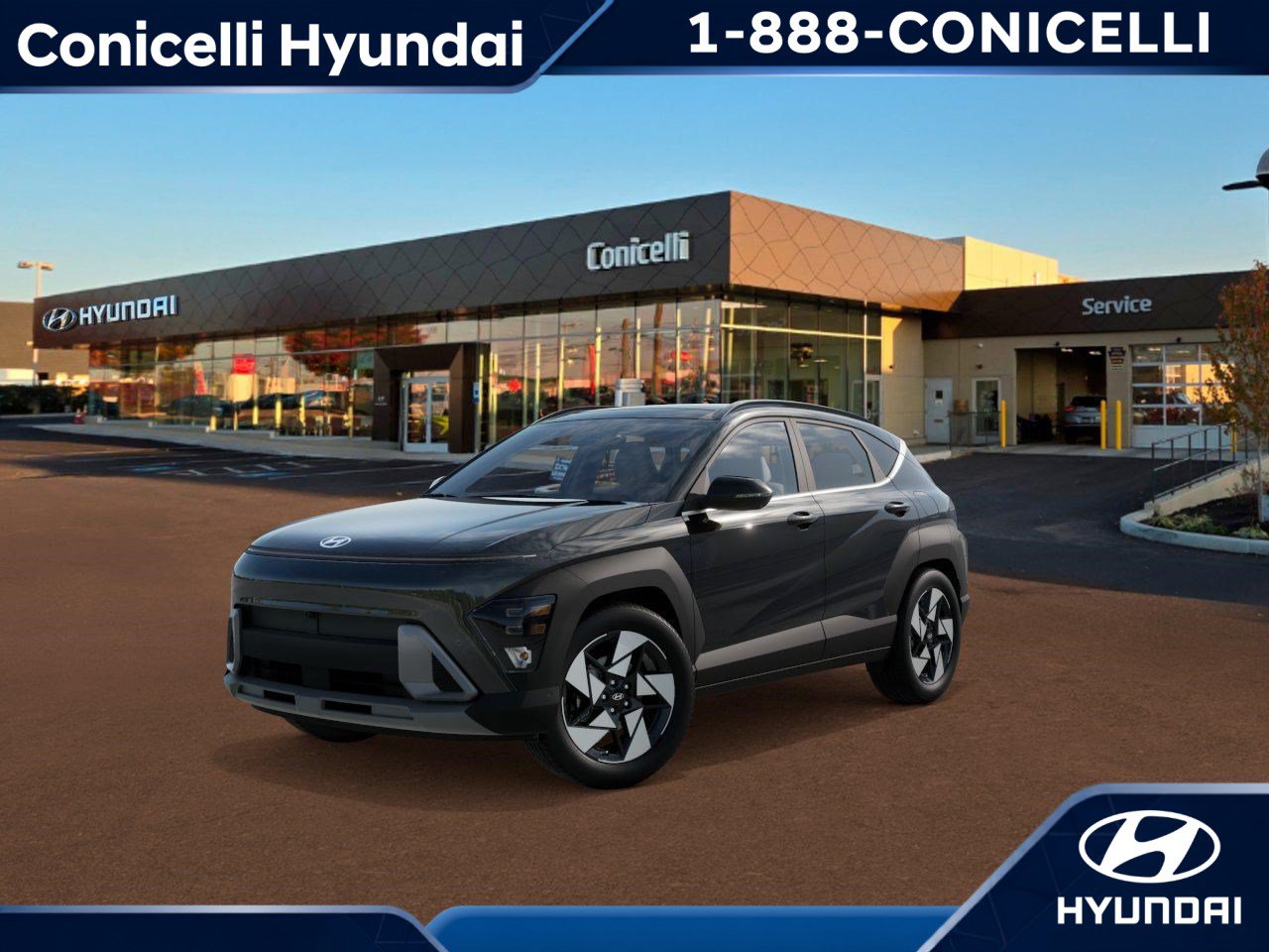 2026 Hyundai Kona
