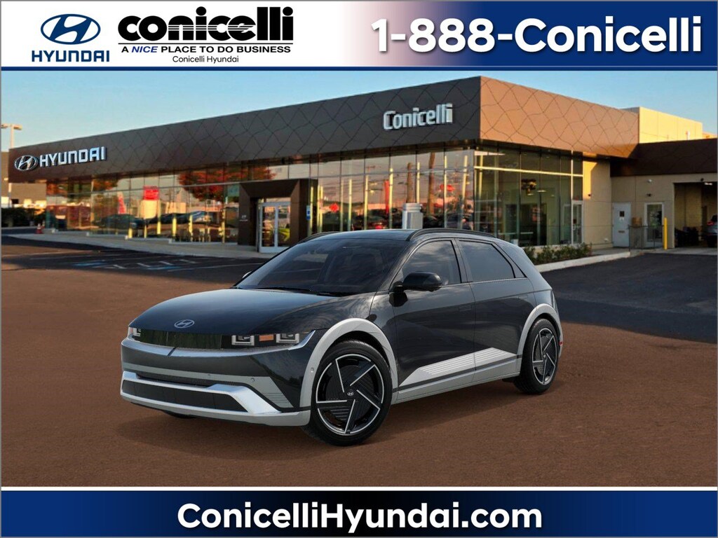 New 2026 Hyundai IONIQ 5 Limited SUV