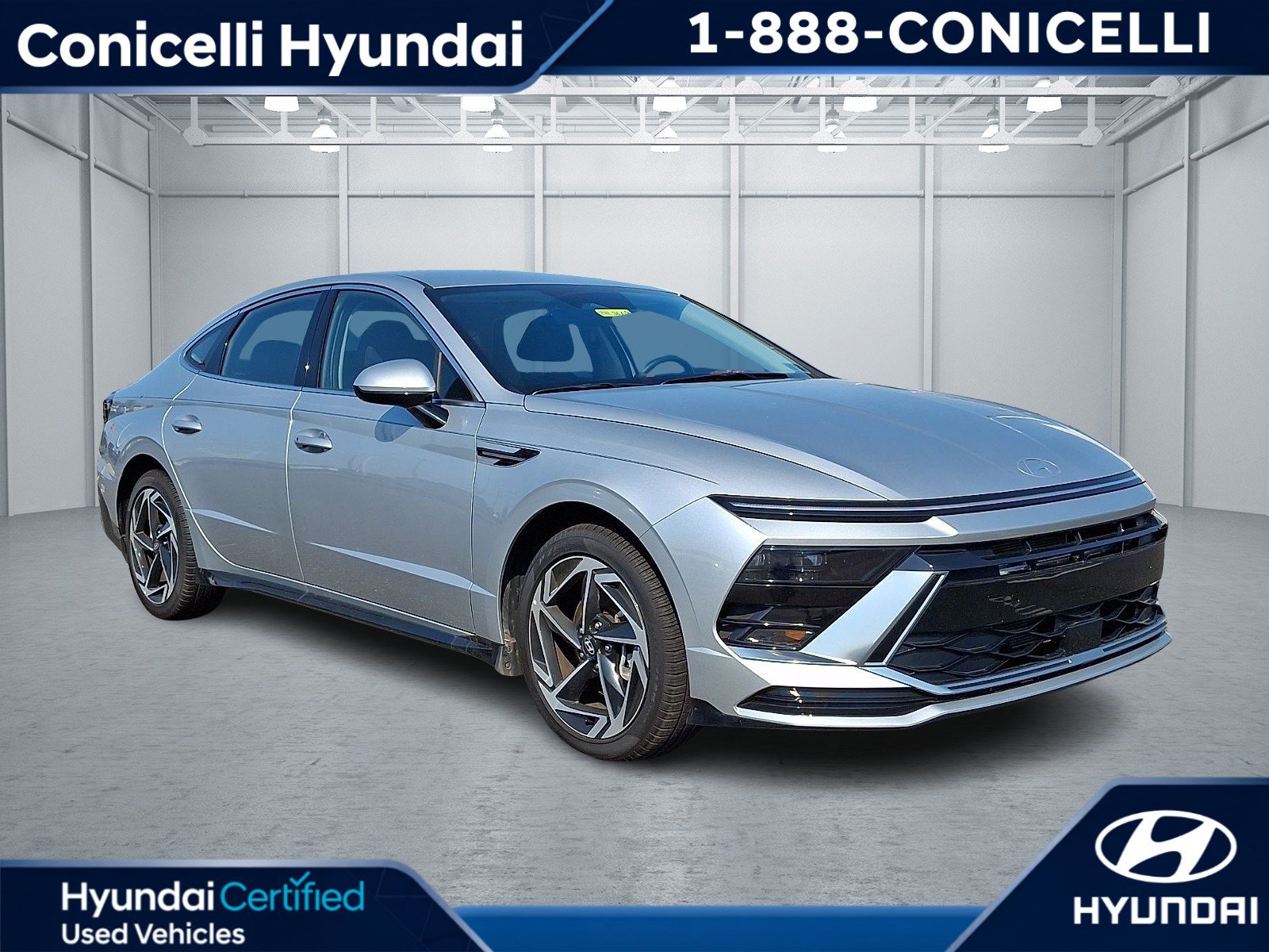 2026 Hyundai Sonata