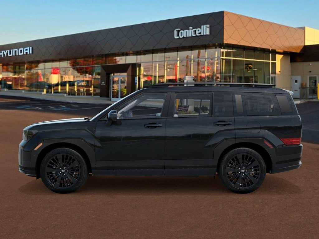 New 2026 Hyundai Santa Fe Hybrid Calligraphy SUV