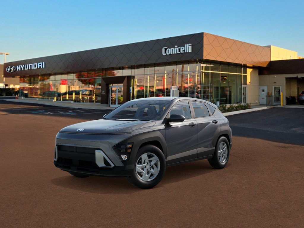 New 2027 Hyundai Kona SE AWD AWD SE