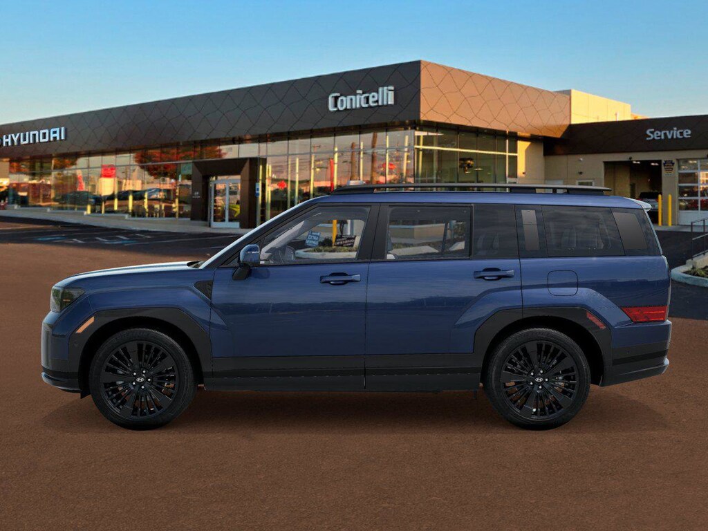 New 2026 Hyundai Santa Fe Hybrid Calligraphy SUV