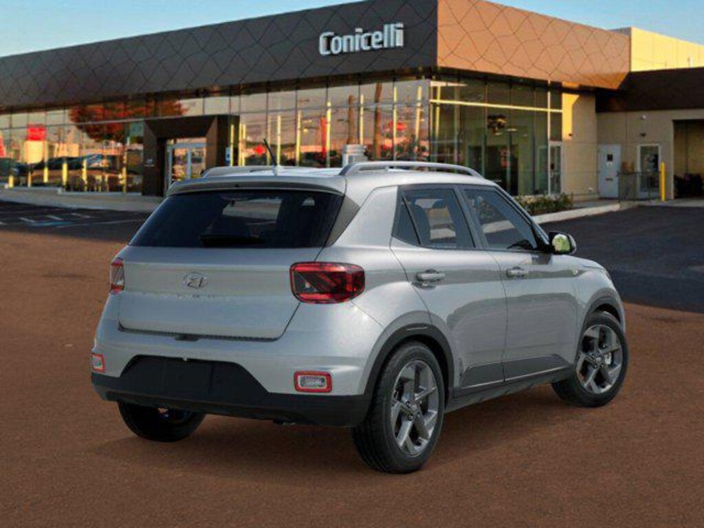 New 2026 Hyundai Venue SEL SUV